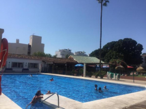 Carihuela park palace Torremolinos